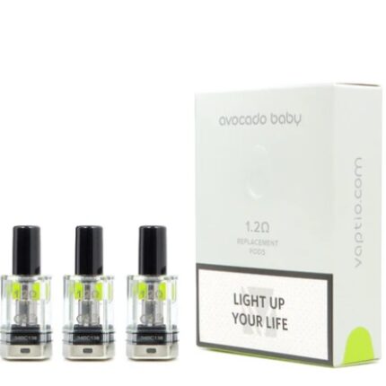 VAPTIO AVOCADO BABY KIT 酪梨寶寶 一代