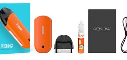 Vaporesso Zero 一代